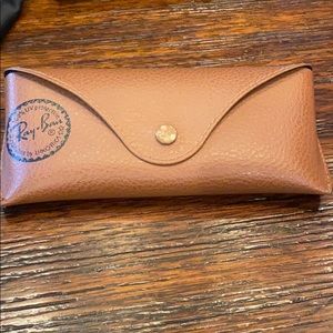 Ray Ban Sunglass Case